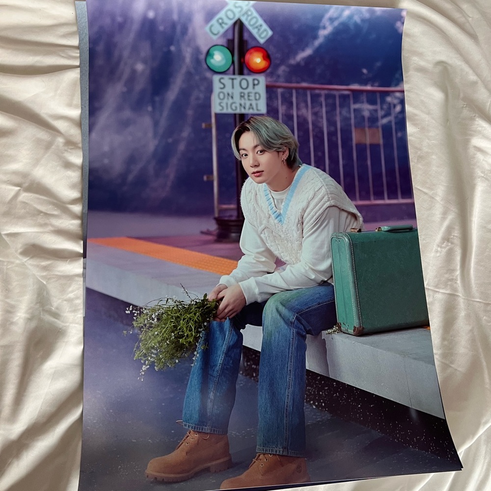 [BTS] Official Sowoozoo Poster Set